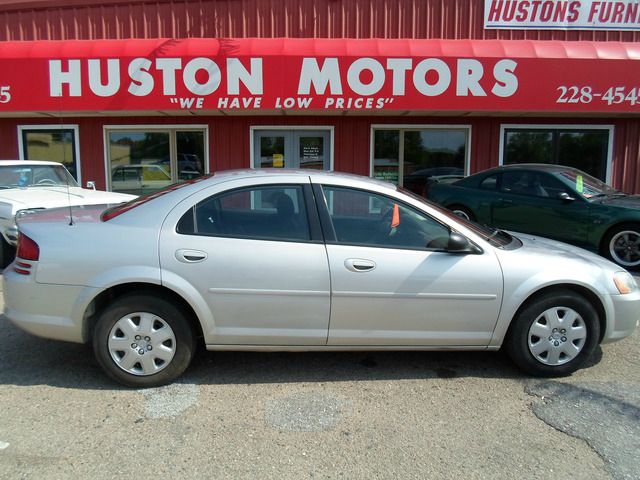 2002 Dodge Stratus GLS AT