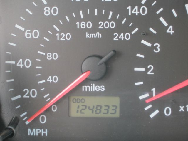 2002 Dodge Stratus Silverado Shortbed