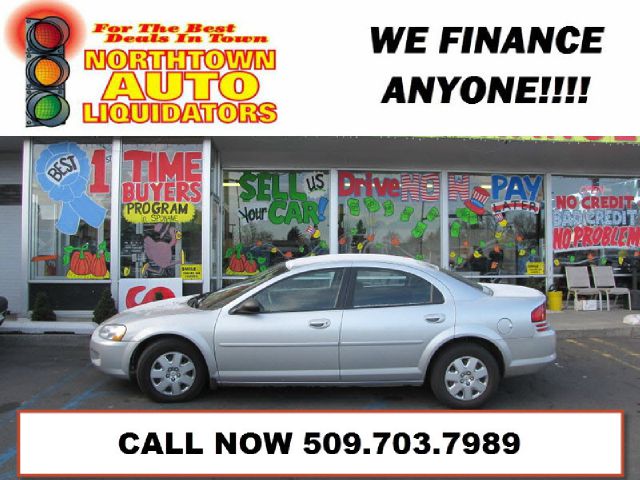 2002 Dodge Stratus GO PACK