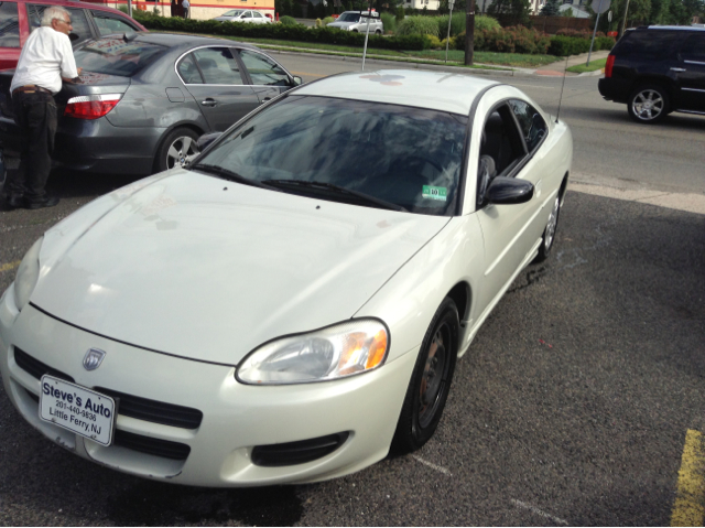 2002 Dodge Stratus Deluxe Convertible