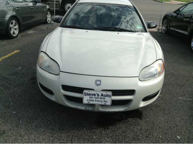 2002 Dodge Stratus Deluxe Convertible