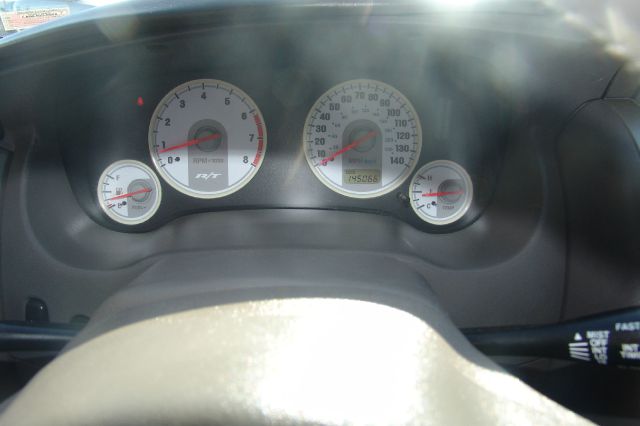 2003 Dodge Stratus Sle-2nd Bench-4wd-cd/tape