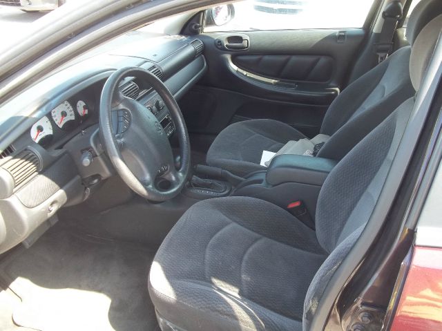 2003 Dodge Stratus Sport -5 Speed-stick-4x4