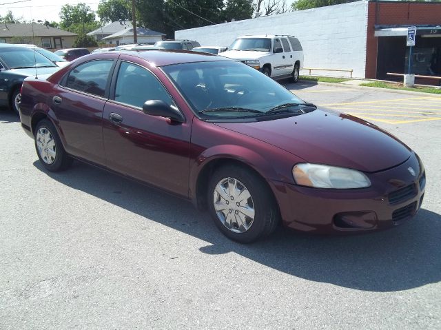 2003 Dodge Stratus Sport -5 Speed-stick-4x4
