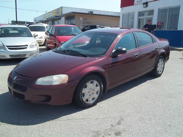 2003 Dodge Stratus Sport -5 Speed-stick-4x4