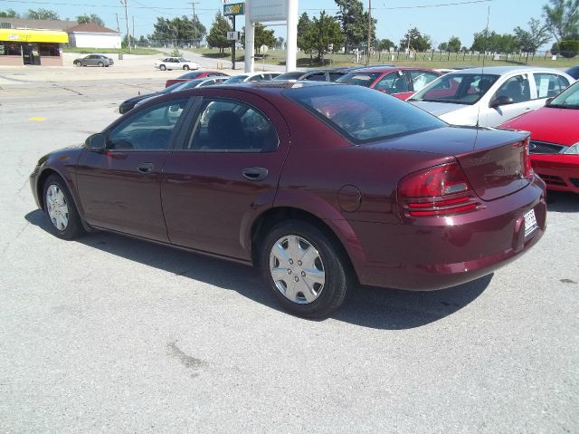 2003 Dodge Stratus Sport -5 Speed-stick-4x4