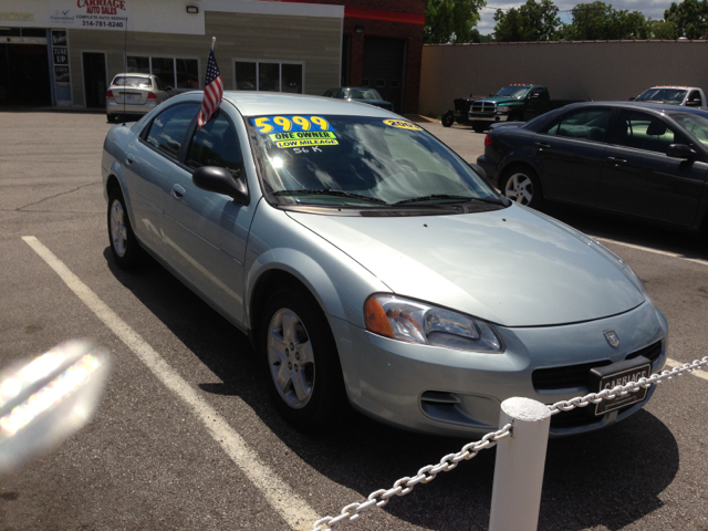 2003 Dodge Stratus GLS AT