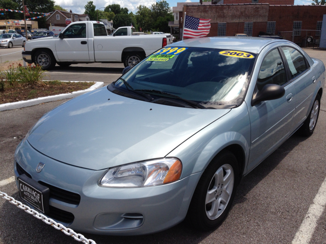 2003 Dodge Stratus GLS AT