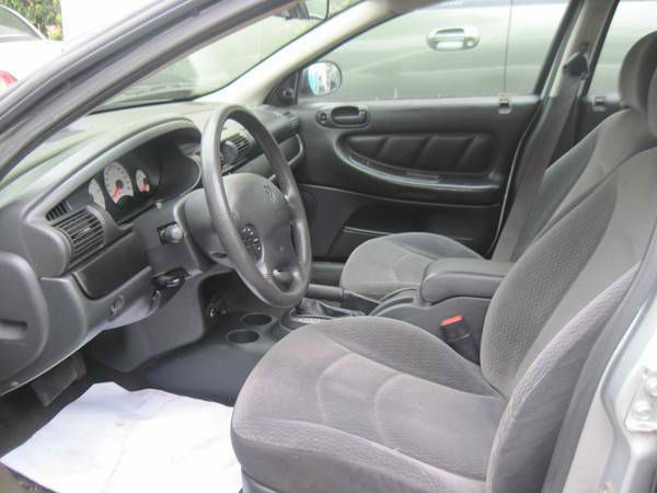 2003 Dodge Stratus Sport -5 Speed-stick-4x4