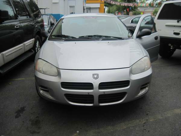 2003 Dodge Stratus Sport -5 Speed-stick-4x4