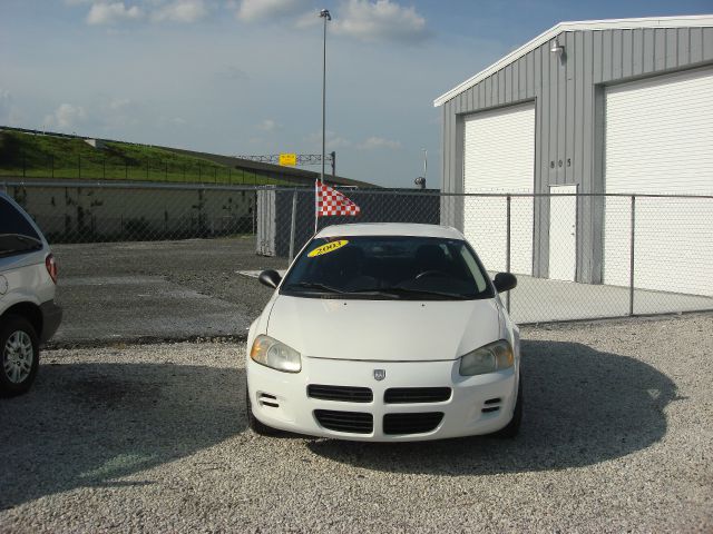 2003 Dodge Stratus Sport -5 Speed-stick-4x4