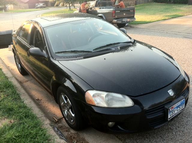 2003 Dodge Stratus Unknown