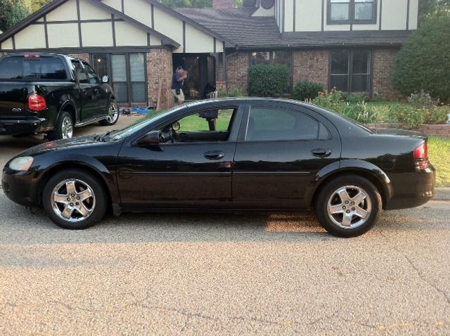 2003 Dodge Stratus Unknown