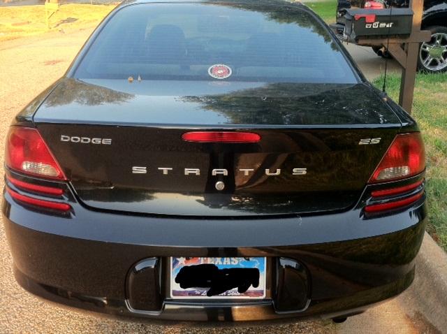 2003 Dodge Stratus Unknown