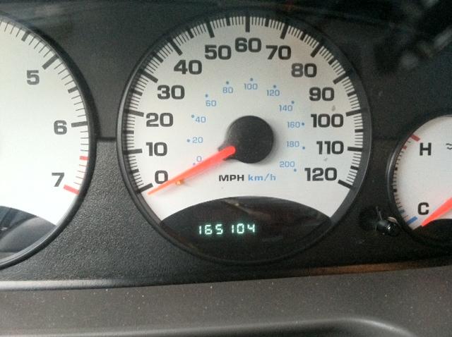 2003 Dodge Stratus Unknown