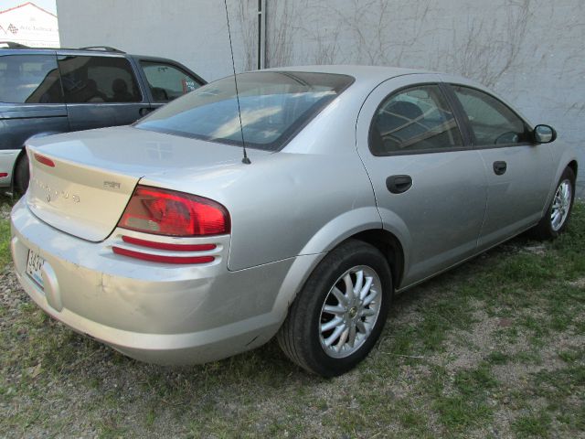 2003 Dodge Stratus Sport -5 Speed-stick-4x4