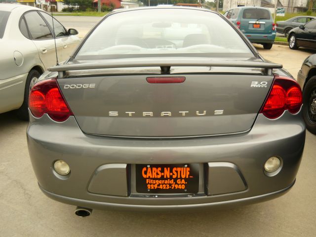 2003 Dodge Stratus Sle-2nd Bench-4wd-cd/tape
