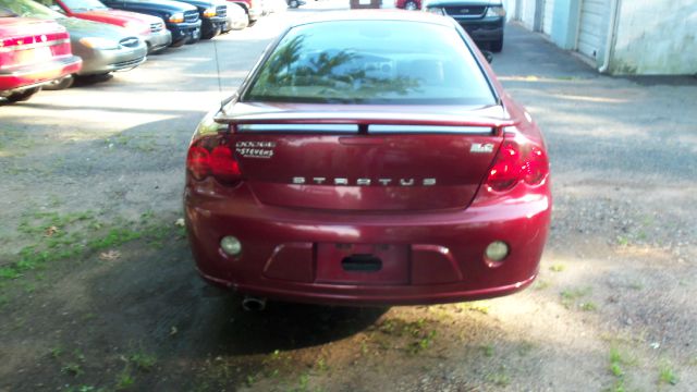 2003 Dodge Stratus Sle-2nd Bench-4wd-cd/tape