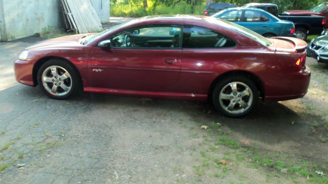 2003 Dodge Stratus Sle-2nd Bench-4wd-cd/tape