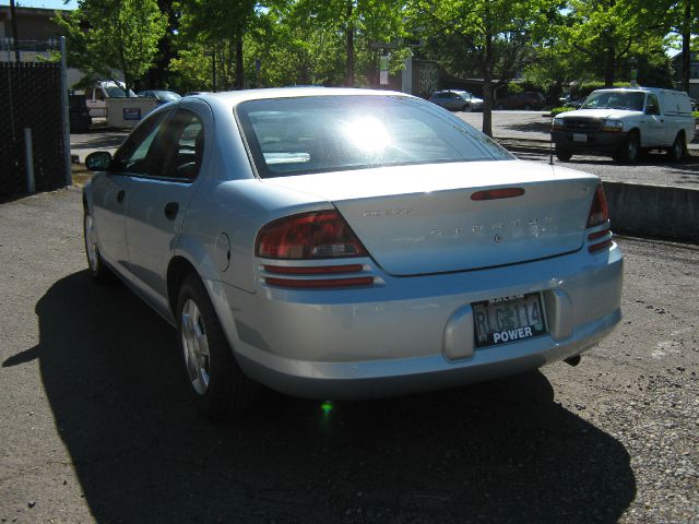 2003 Dodge Stratus Sport -5 Speed-stick-4x4