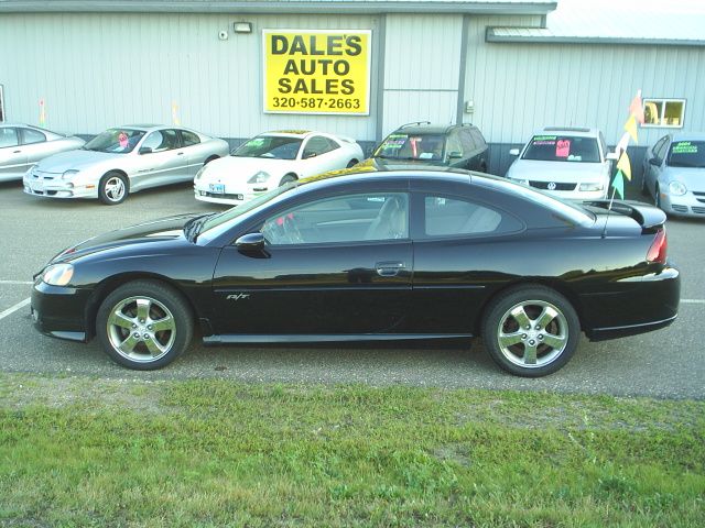 2003 Dodge Stratus Sse/sle