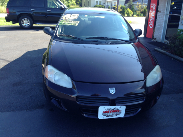 2003 Dodge Stratus GLS AT