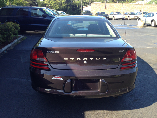 2003 Dodge Stratus GLS AT