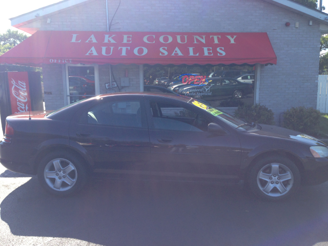 2003 Dodge Stratus GLS AT
