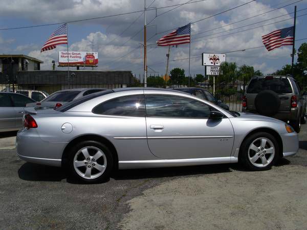 2004 Dodge Stratus Sle-2nd Bench-4wd-cd/tape