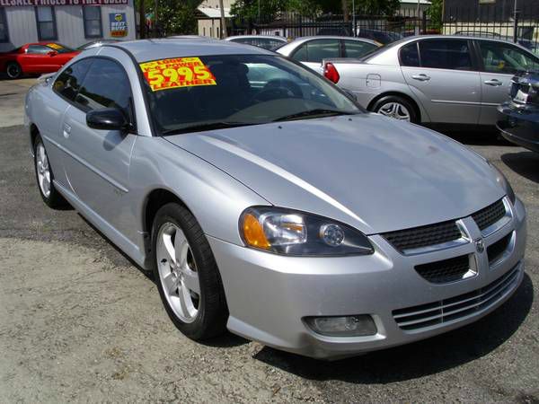 2004 Dodge Stratus Sle-2nd Bench-4wd-cd/tape
