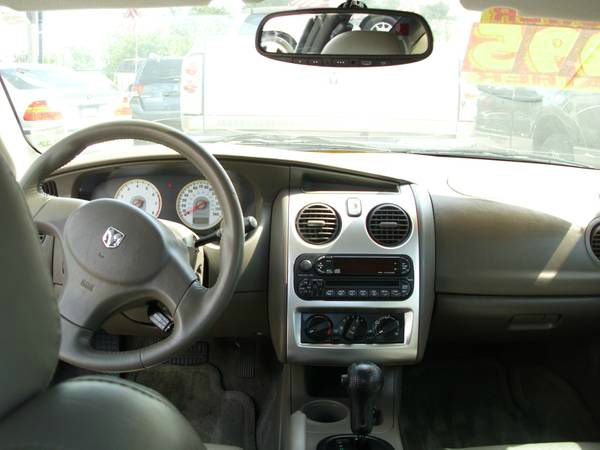 2004 Dodge Stratus Sle-2nd Bench-4wd-cd/tape