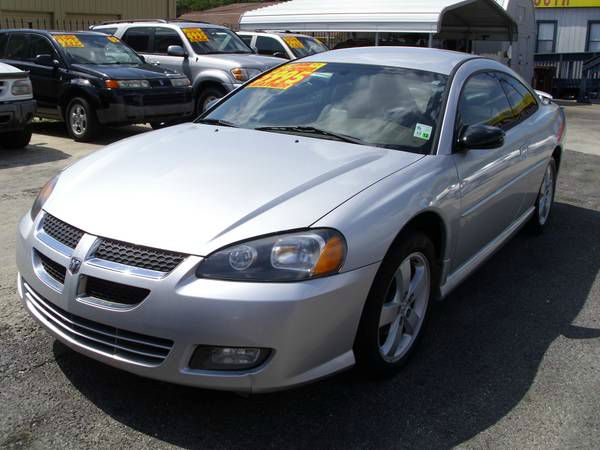 2004 Dodge Stratus Sle-2nd Bench-4wd-cd/tape