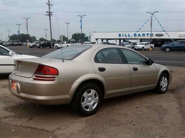 2004 Dodge Stratus Sport -5 Speed-stick-4x4