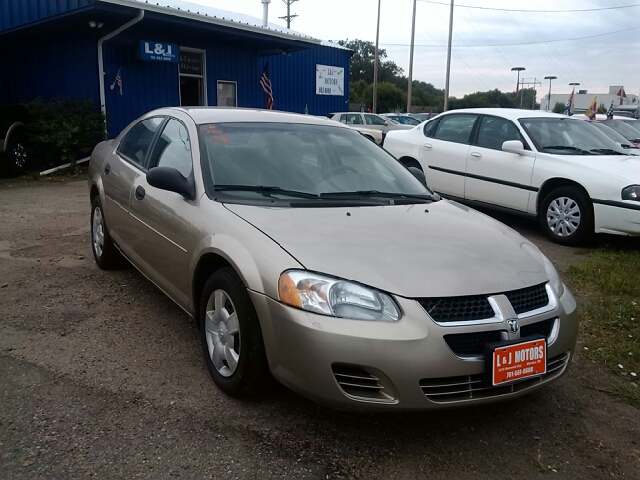 2004 Dodge Stratus Sport -5 Speed-stick-4x4