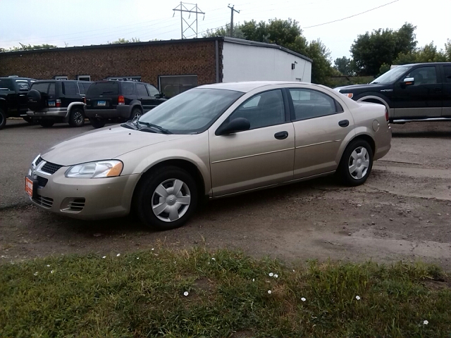 2004 Dodge Stratus Sport -5 Speed-stick-4x4