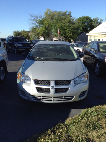 2004 Dodge Stratus GLS AT