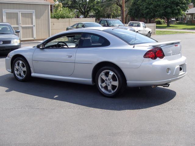 2004 Dodge Stratus Deluxe Convertible