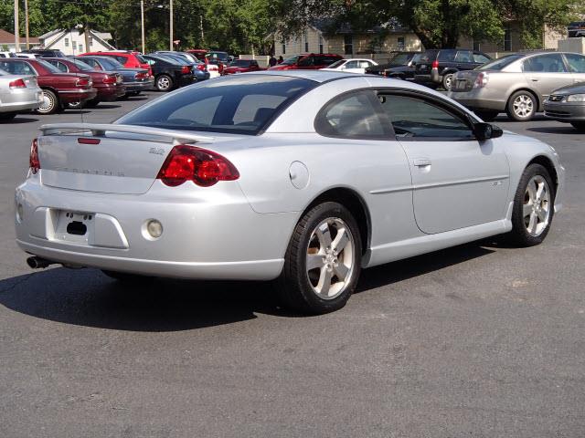 2004 Dodge Stratus Deluxe Convertible