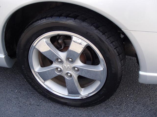 2004 Dodge Stratus Deluxe Convertible