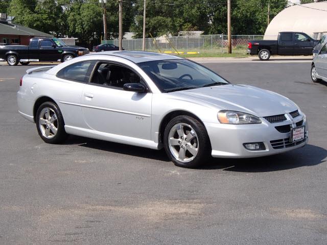 2004 Dodge Stratus Deluxe Convertible