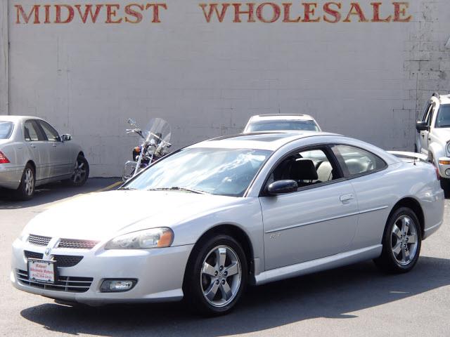 2004 Dodge Stratus Deluxe Convertible