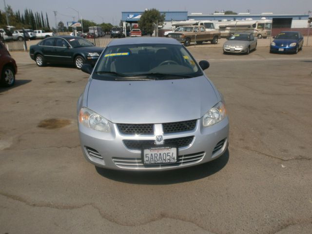 2004 Dodge Stratus Sport -5 Speed-stick-4x4