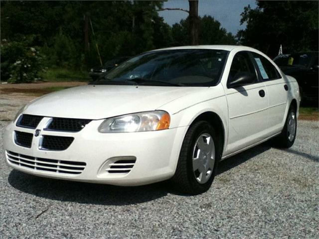 2004 Dodge Stratus Unknown