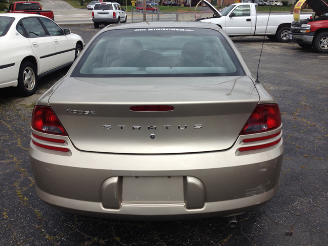2004 Dodge Stratus Sport -5 Speed-stick-4x4