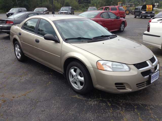 2004 Dodge Stratus Sport -5 Speed-stick-4x4