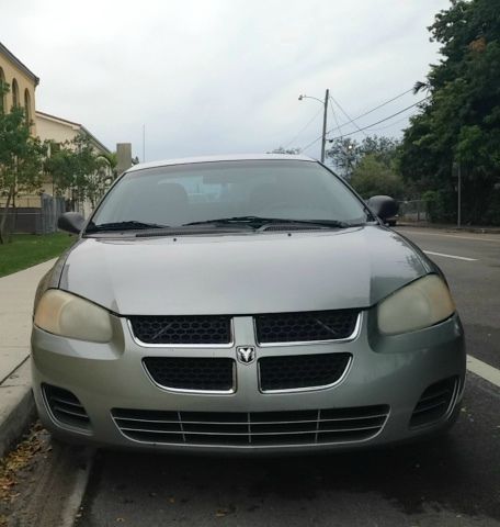 2004 Dodge Stratus Sport -5 Speed-stick-4x4