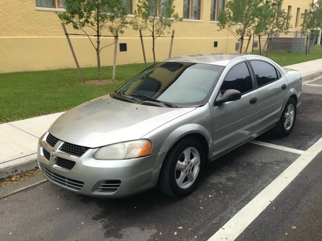 2004 Dodge Stratus Sport -5 Speed-stick-4x4
