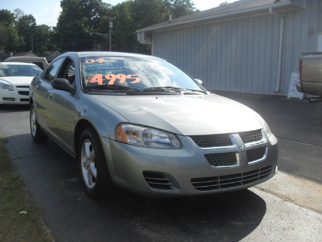 2004 Dodge Stratus GLS AT