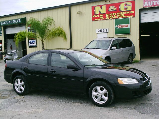 2004 Dodge Stratus GLS AT