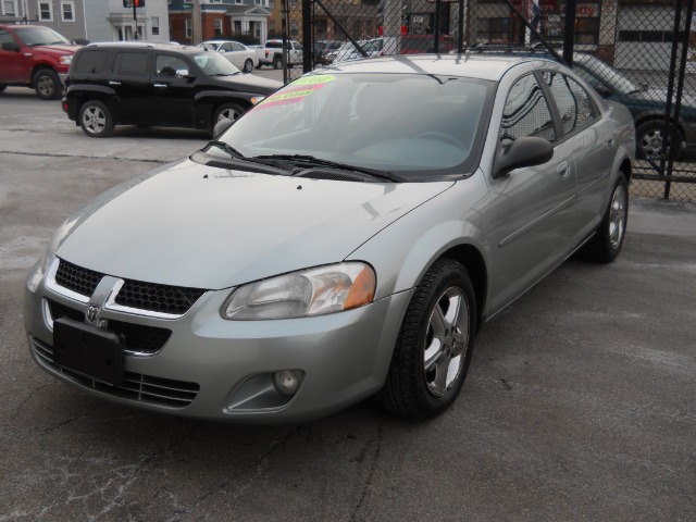 2004 Dodge Stratus SE 2WD